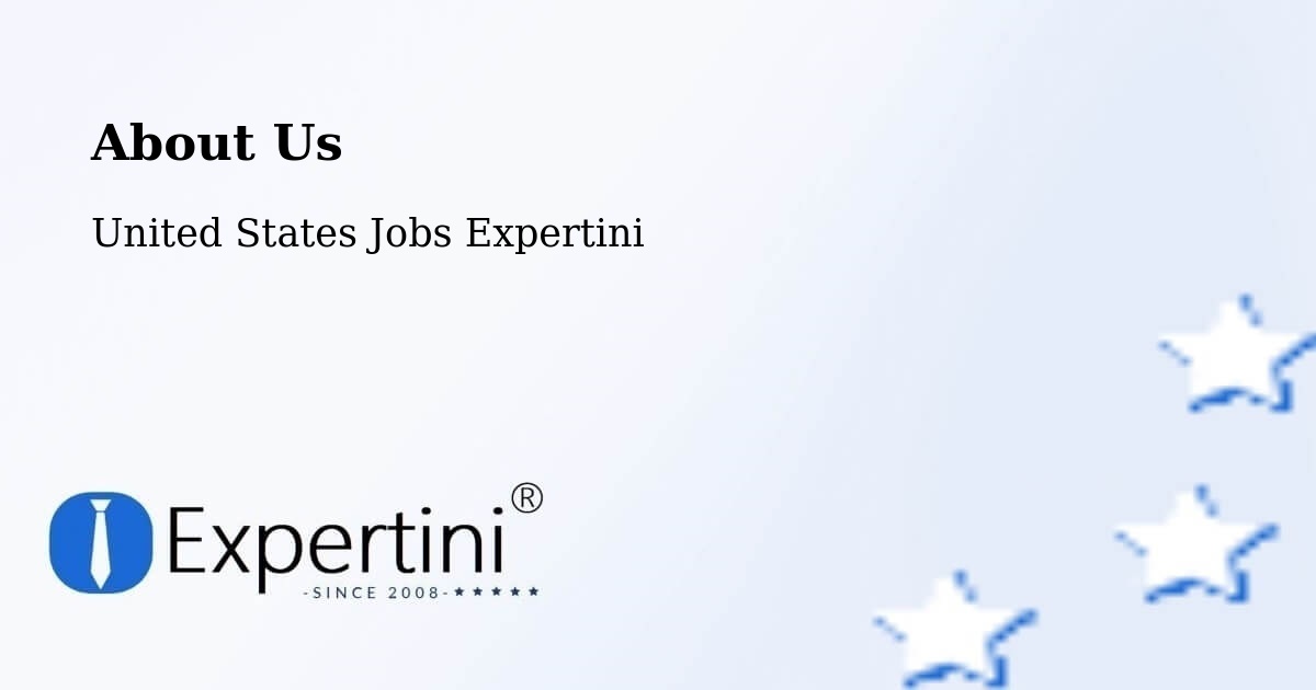 About Expertini Recruitment Platform  – Delta - Delta, United States Jobs Expertini