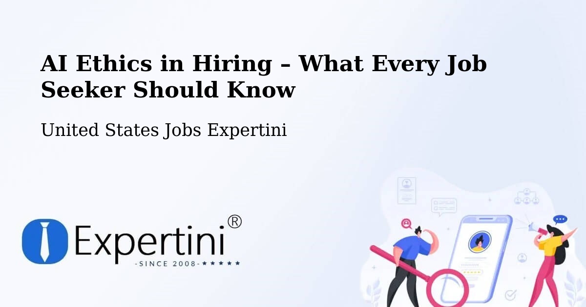 AI Ethics in Recruitment & Hiring – Delta - Delta, United States Jobs Expertini