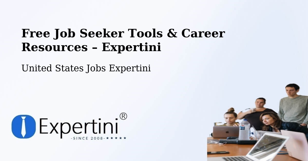 Free Job Seeker Tools & Career Resources – Delta - Delta, United States Jobs Expertini