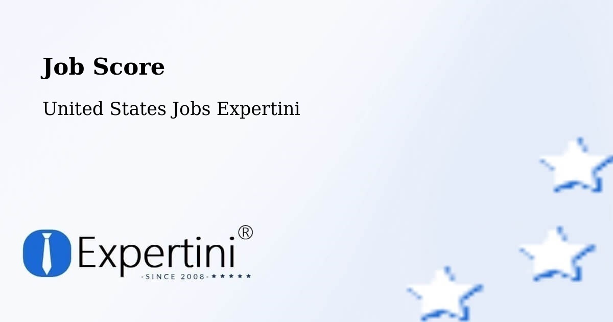 Job Score & Job Description Score Tool – Delta - United States Jobs Expertini