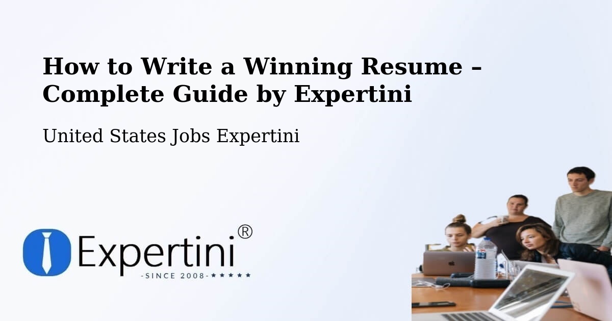 Resume Writing Guide for Job Seekers – Delta - Delta, United States Jobs Expertini